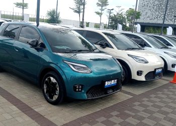 Tepati Janji! GAC Indonesia Resmi Kirimkan Batch Perdana Aion UT Rakitan Lokal ke Konsumen