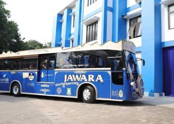 Bus Jawara Kota Tangerang Bisa Dipinjam, Begini Caranya