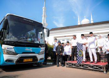 Trans Banten Koridor 3 Resmi Beroperasi, Tarif Masih Gratis Hingga Akhir Desember