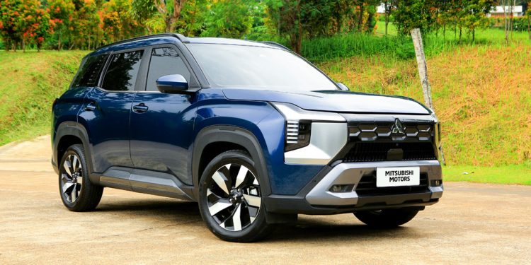 Destinator Bawa Mitsubishi Cetak Sejarah! Dominasi Desain di Asia Tenggara Kini Tak Terbantahkan