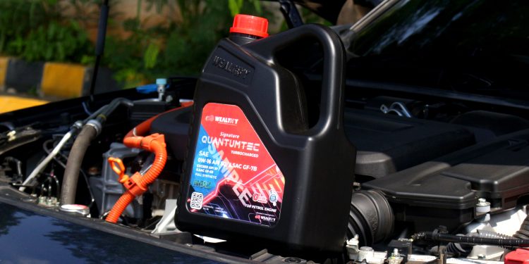 Kunci Mesin Awet Saat Pakai Bio-Ethanol, Bos Wealthy Sarankan Oli Berstandar API SQ/GF-7 Terbaru