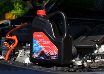 Kunci Mesin Awet Saat Pakai Bio-Ethanol, Bos Wealthy Sarankan Oli Berstandar API SQ/GF-7 Terbaru