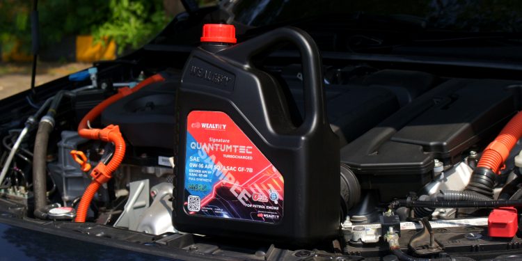 Kunci Mesin Awet Saat Pakai Bio-Ethanol, Bos Wealthy Sarankan Oli Berstandar API SQ/GF-7 Terbaru