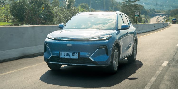 Iritnya Keterlaluan! Geely Starray EM-i Pecahkan Batas PHEV dengan Efisiensi 80,7 Kpl