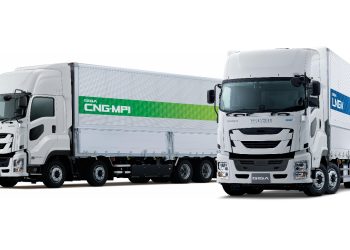 Isuzu Pasang ‘Pilot Otomatis Penyelamat Nyawa’ di Truk Giga, Begini Cara Kerjanya