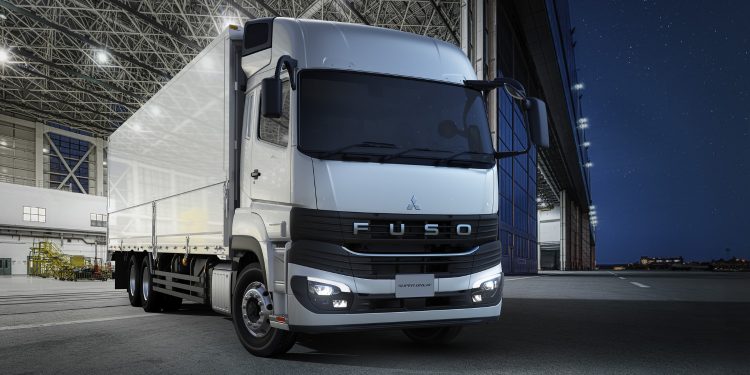 Mitsubishi Fuso Siapkan Jajaran Truk Hidrogen di JMS 2025, Bisa Tempuh Jarak 1.200 KM!