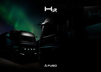 Mitsubishi Fuso Siapkan Jajaran Truk Hidrogen di JMS 2025, Bisa Tempuh Jarak 1.200 KM!