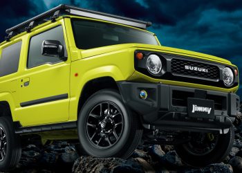 Makin Canggih, Suzuki Jimny Dapat Upgrade Fitur ADAS Level 2