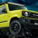 Makin Canggih, Suzuki Jimny Dapat Upgrade Fitur ADAS Level 2