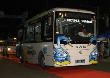 Armada Diperbanyak! Pemkot Jambi Perpanjang Uji Coba Bus Listrik, Gratis Hingga Akhir 2025