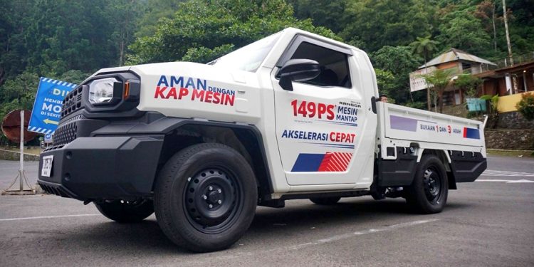 Rahasia ‘Napas Dingin’ Hilux Rangga: Kunci Vital agar Mesin Tangguh Tak Jebol di Medan Perang Bisnis!