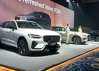 Guncang Pasar Premium! Volvo Rilis 3 Model SUV Terbaru PHEV dan Mild Hybrid