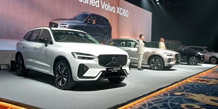 Guncang Pasar Premium! Volvo Rilis 3 Model SUV Terbaru PHEV dan Mild Hybrid