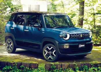 Suzuki XBee Facelift Meluncur di Jepang, Bikin Ngiler Penggemar Indonesia!