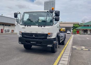 Produksi Truk Selama 52 Tahun, Mitsubishi Fuso Jaga Kualitas Hadirkan Produk Tangguh dan Berkualitas