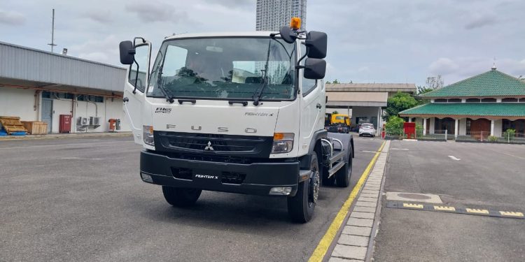 Produksi Truk Selama 52 Tahun, Mitsubishi Fuso Jaga Kualitas Hadirkan Produk Tangguh dan Berkualitas