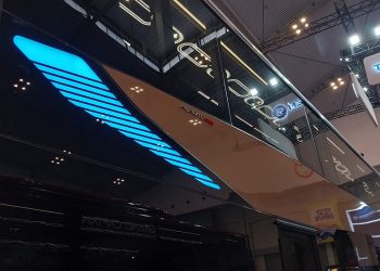 Bus Double Decker Terbaru PO TAM Pakai Bodi Avante D2, Kabinnya Dibuat Nyaman