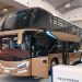 Bus Double Decker Terbaru PO TAM Pakai Bodi Avante D2, Kabinnya Dibuat Nyaman