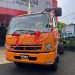 Dukung Pendidikan di Bidang Otomotif, Mitsubishi Fuso Fighter Dijadikan Alat Praktik Pelajar SMK Bali