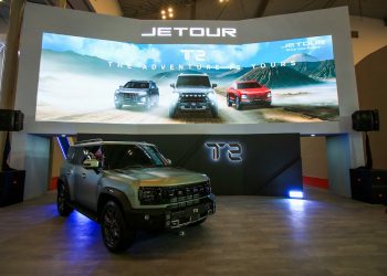 Kemampuan Berkendara di Berbagai Medan Jalan, Jetour T2 Dilengkapi Fitur Keselamatan Modern