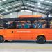 Armada Baru PO Kerub Pariwisata Pakai Hino GB 150 L