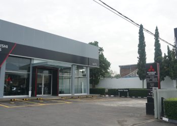 Perluas Penjualan di Jawa Barat, Mitsubishi Buka Diler Kendaraan Penumpang di Garut