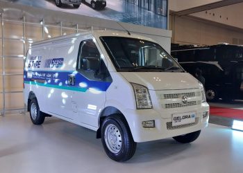 Varian Baru, DFSK Gelora E B-Type Dibandrol Rp 248 Juta