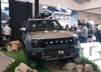 Jetour T2 Resmi Dijual, Harga Mulai Rp 568 Juta