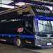 Lima Sleeper Bus Baru PO Logos Siap Manjakan Penumpang di Kalimantan