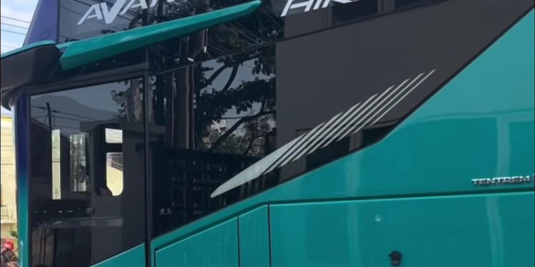 Karoseri Adiputro dan Tentrem Bakal Unjuk Gigi di Ajang GJAW 2025