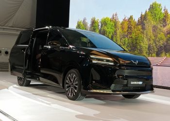 Pertama di Indonesia, Wuling Darion Pakai Platform Modular WFMS, Begini Keunggulannya