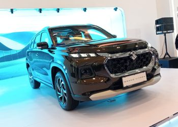 Resmi Meluncur, Suzuki Grand Vitara Kini Tampil Lebih Canggih Dengan Upgrade Interior High-Tech!