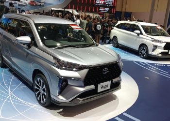 Toyota Veloz Hybrid EV Meluncur Global di Indonesia, Dibanderol di Bawah 300 Juta!