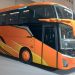 Mewahnya Jetbus 5 Uni Coach Curi Perhatian di GJAW 2025, Pakai Sasis Legendaris