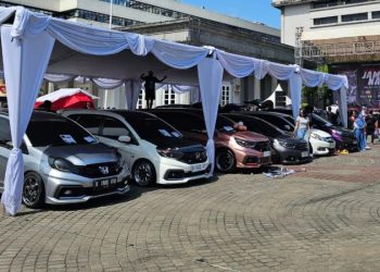 Loyalitas Tanpa Batas! Mobilio Indonesia (MOI) Sabet Gelar “Honda Community of The Year 2025”