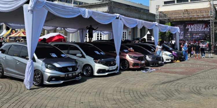 Loyalitas Tanpa Batas! Mobilio Indonesia (MOI) Sabet Gelar “Honda Community of The Year 2025”