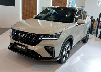 Wuling Beri ‘Suntikan’ Gaya Baru Pada New Alvez, Tampil Lebih Agresif, Harga Mulai Rp 217 Juta