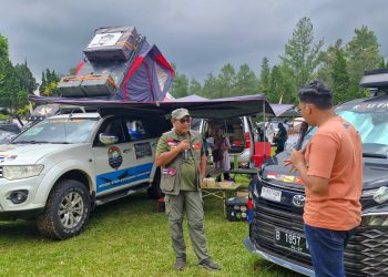 Indocamperfest 2025 Sukses Satukan Seribu Lebih Pecinta Campervan dari Seluruh Nusantara