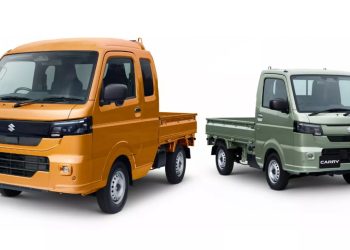 12 Tahun Menanti, Suzuki Carry Facelift Resmi Meluncur, Dibanderol Mulai Rp 113 Jutaan! Ini Ubahannya