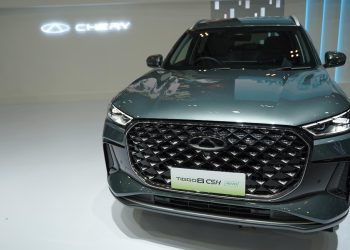 Bidik Pasar Lebih Luas, Chery Rilis Tiggo 8 CSH AWD dan Comfort