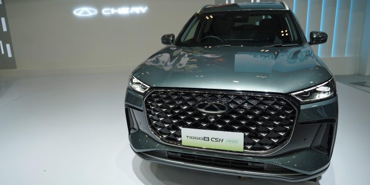 Bidik Pasar Lebih Luas, Chery Rilis Tiggo 8 CSH AWD dan Comfort