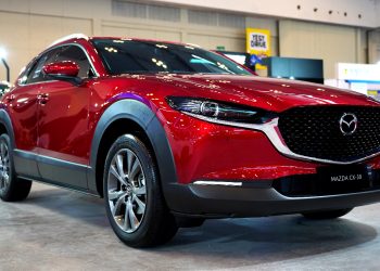 Mulai Rp 399 Juta, Ini Keunggulan Mazda CX-30, SUV Kompak Terbaik untuk Kaum Urban Kreatif