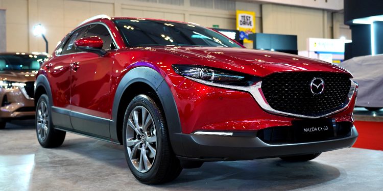 Mulai Rp 399 Juta, Ini Keunggulan Mazda CX-30, SUV Kompak Terbaik untuk Kaum Urban Kreatif