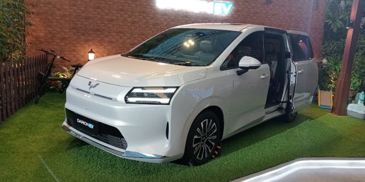 Wuling Darion Resmi Dipasarkan di Indonesia, Harga Mulai Rp 356 Juta!