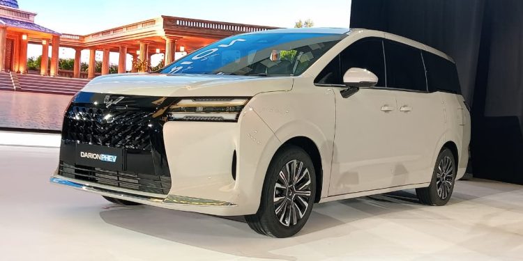 Wuling Darion Resmi Dipasarkan di Indonesia, Harga Mulai Rp 356 Juta!