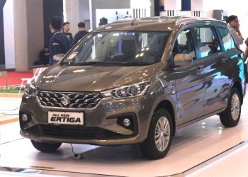Akhiri Era SUV! Suzuki Beri Sinyal Keras, Fokus Ke MPV Tahun 2026, Ertiga Baru Segera Hadir