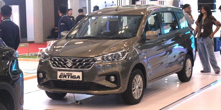 Akhiri Era SUV! Suzuki Beri Sinyal Keras, Fokus Ke MPV Tahun 2026, Ertiga Baru Segera Hadir