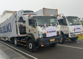 Cetak Sejarah! Suzuki Fronx dan Satria Buatan Indonesia Resmi Mengaspal di Pasar Global