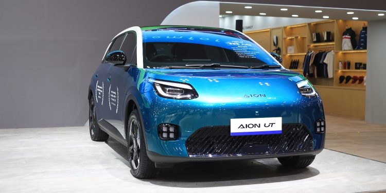 GAC Jadikan GJAW 2025 Panggung Peluncuran Visi Kenyamanan EV Revolusioner