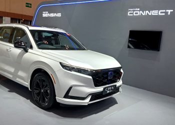 Honda Gempur GJAW 2025 dengan DP Ringan dan Lucky Dip Ratusan Juta